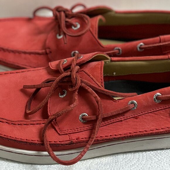 Sebago Ryde 2 Eye Shoes Mens Size 11M - Picture 4 of 5